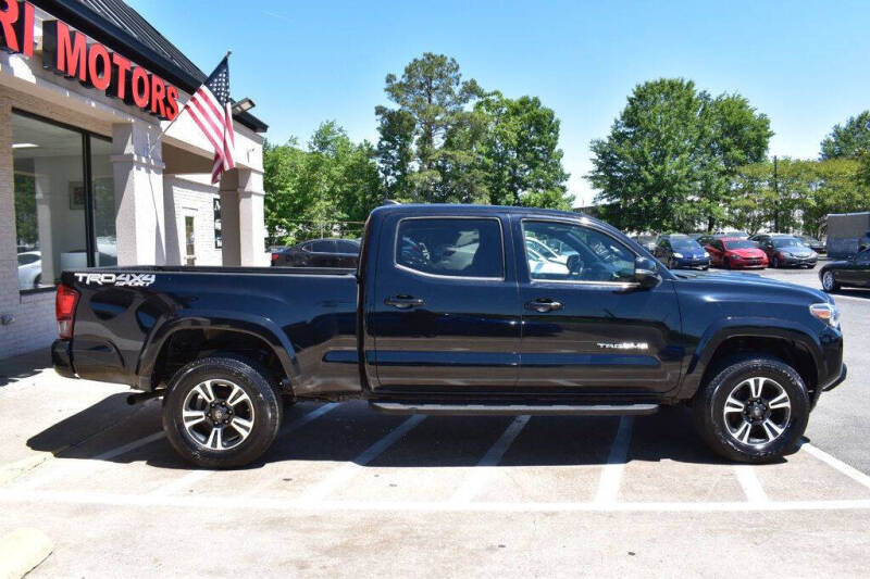 2018 Toyota Tacoma