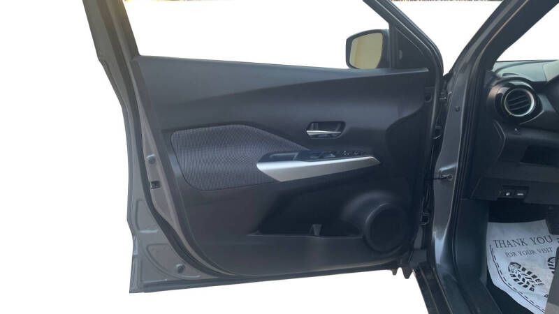 2018 Nissan Kicks SV