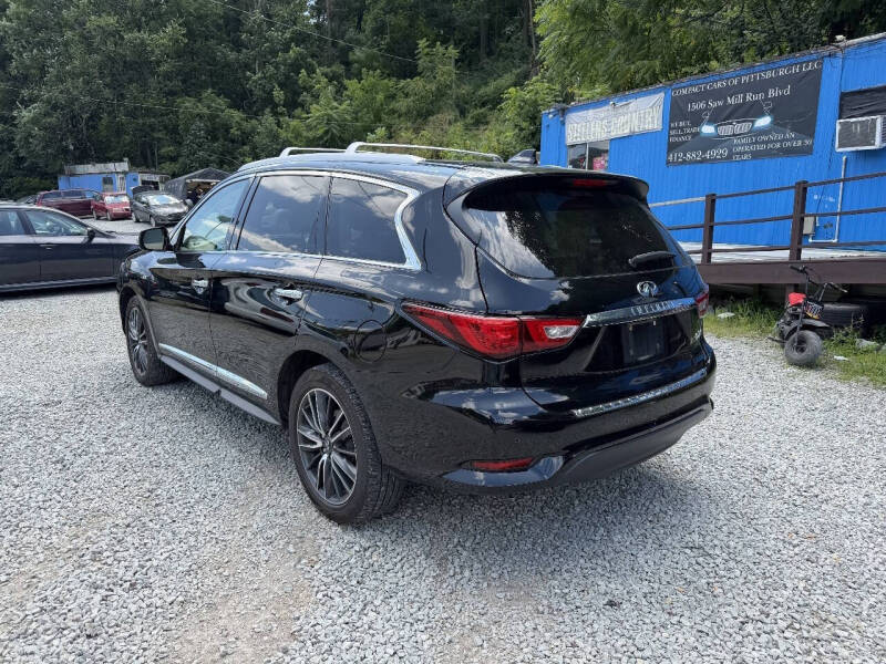 2017 Infiniti QX60