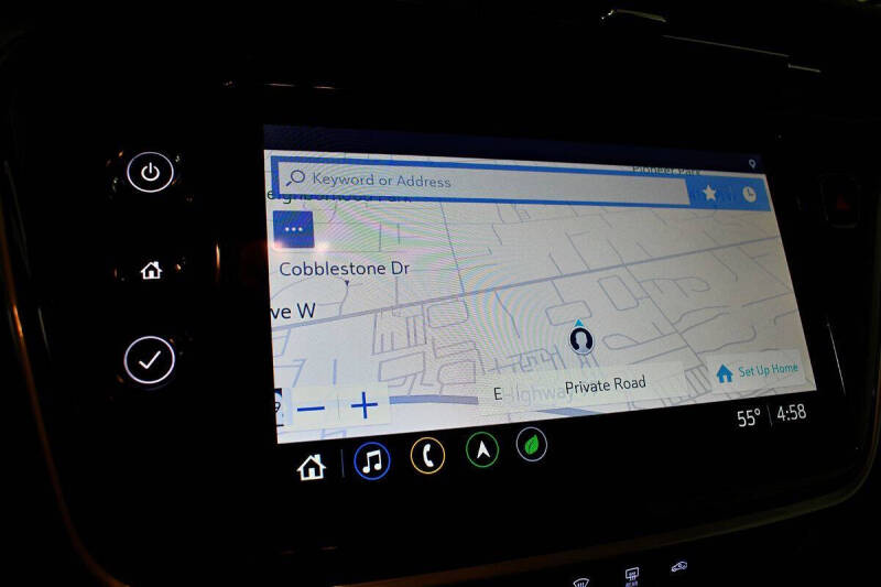 2022 Chevrolet Bolt EUV Premier