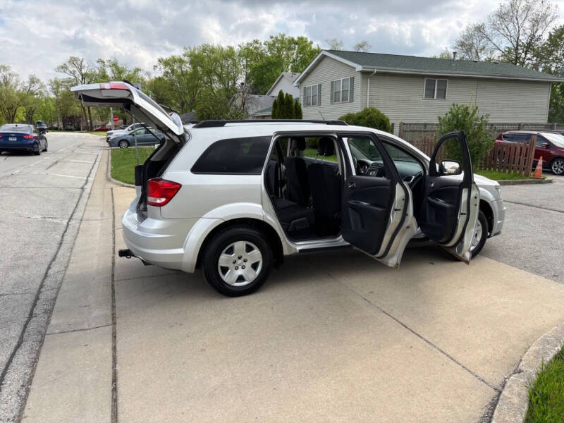 2012 Dodge Journey SE