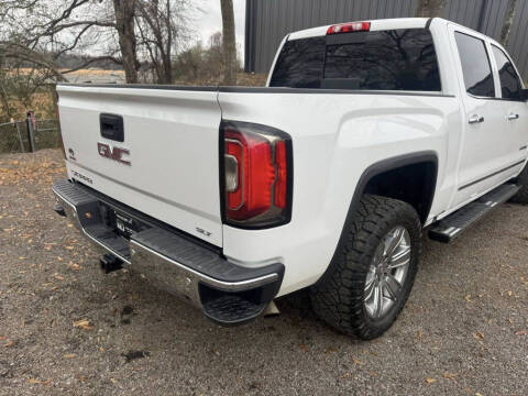 2017 GMC Sierra 1500