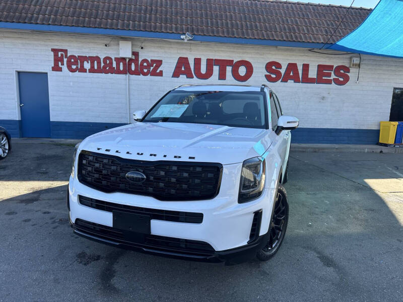 2021 Kia Telluride EX