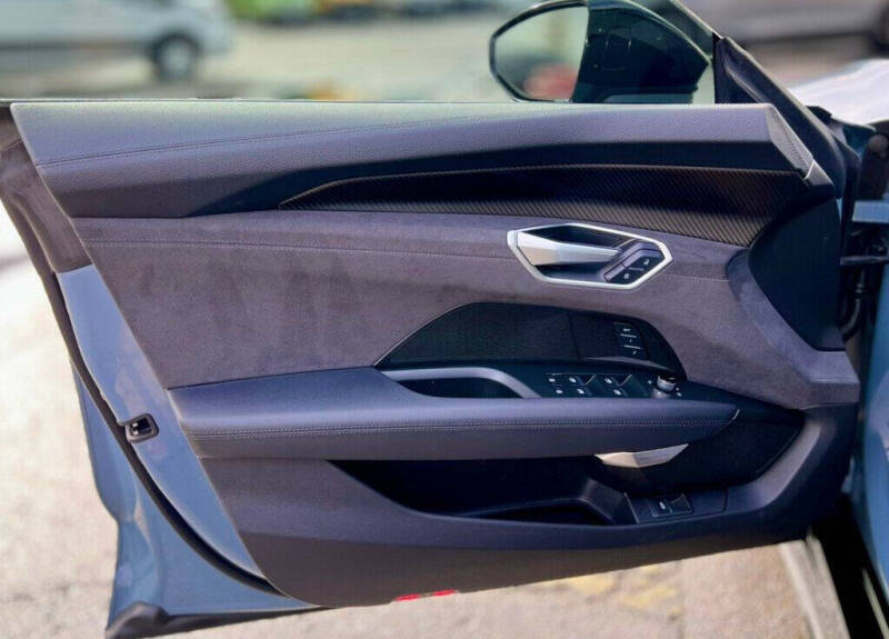 2022 Audi RS e-tron GT quattro