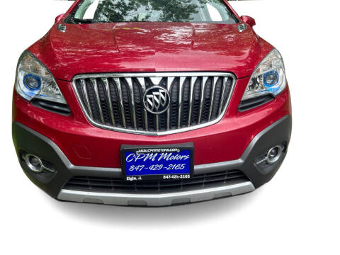 2014 Buick Encore Convenience