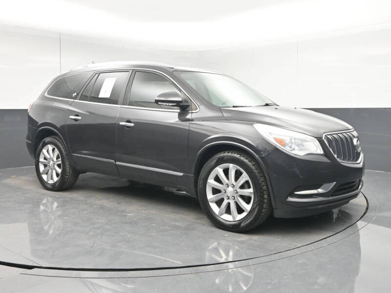 2015 Buick Enclave Premium