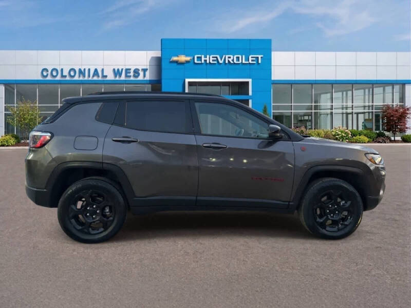2024 Jeep Compass Trailhawk