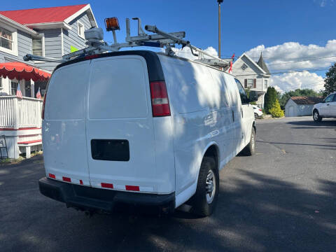 2015 Chevrolet Express 2500