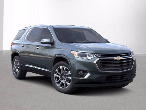 2021 Chevrolet Traverse