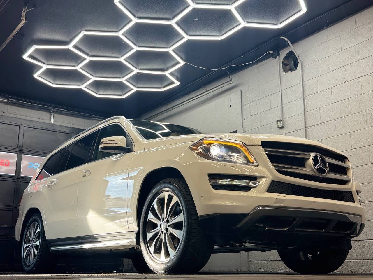 2016 Mercedes-Benz GL-Class for sale at Advanced Premier Auto in Hillsboro, OR