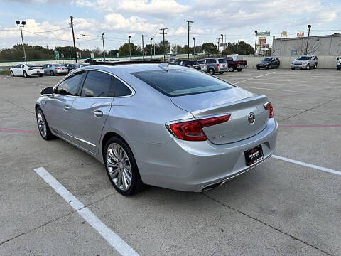 2017 Buick LaCrosse Premium