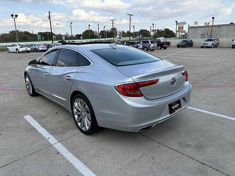 2017 Buick LaCrosse Premium