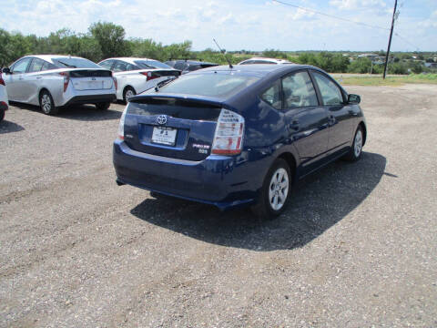 2008 Toyota Prius Standard