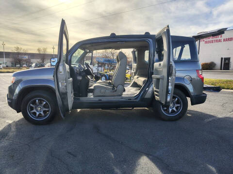 2010 Honda Element LX