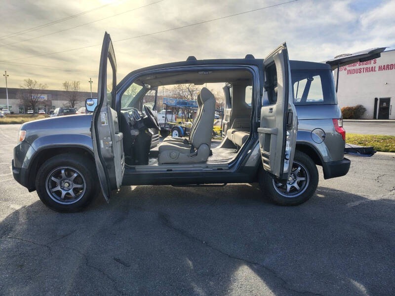 2010 Honda Element LX