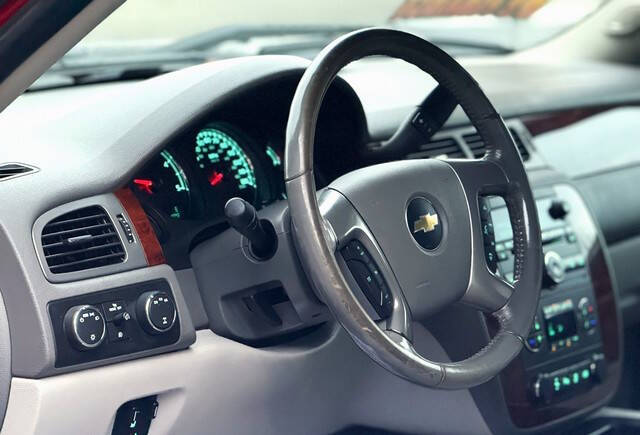 2014 Chevrolet Silverado 2500HD