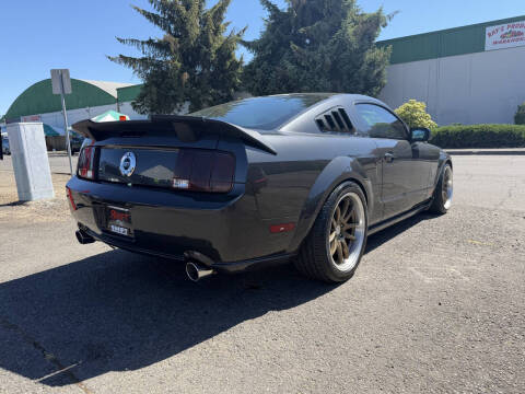 2008 Ford Mustang GT Deluxe