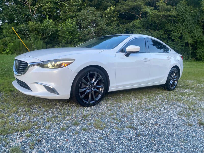 2017 Mazda MAZDA6