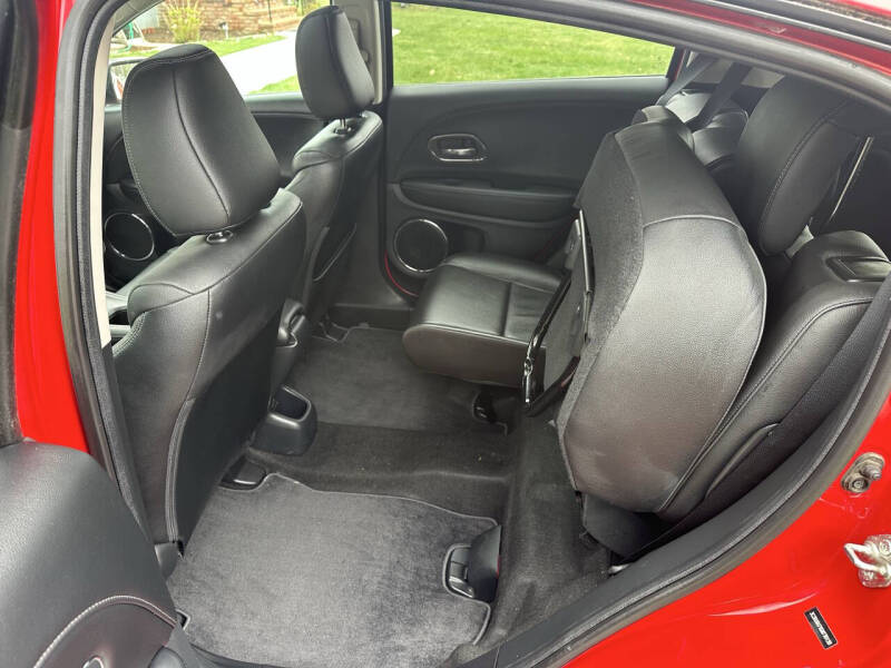 2016 Honda HR-V EX-L w/Navi