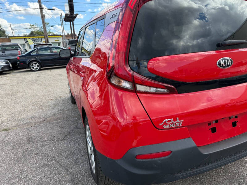 2021 Kia Soul LX