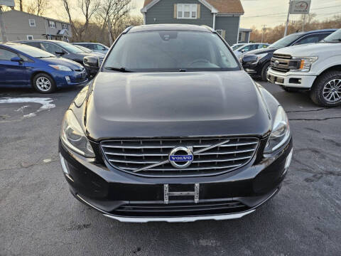 2017 Volvo XC60 T6 Inscription