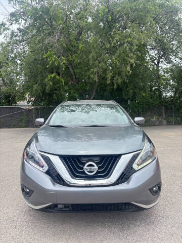 2018 Nissan Murano SL