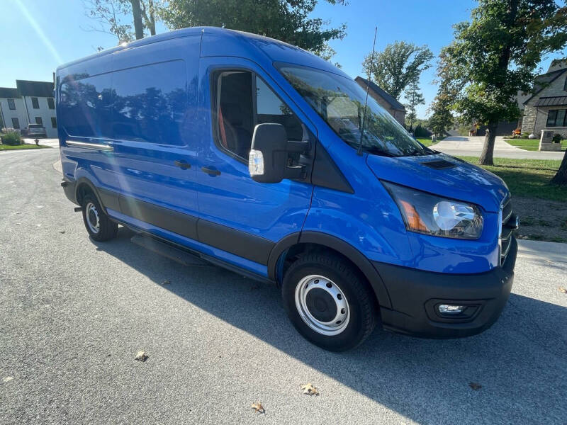 2020 Ford Transit 250