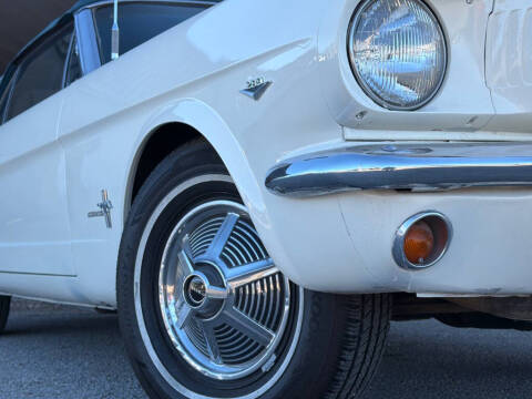 1965 Ford Mustang