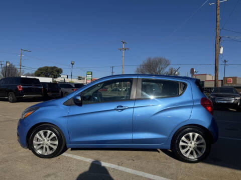 2017 Chevrolet Spark 1LT CVT