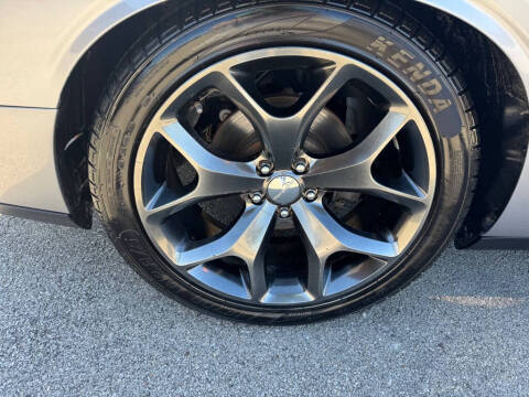 2016 Dodge Challenger R/T