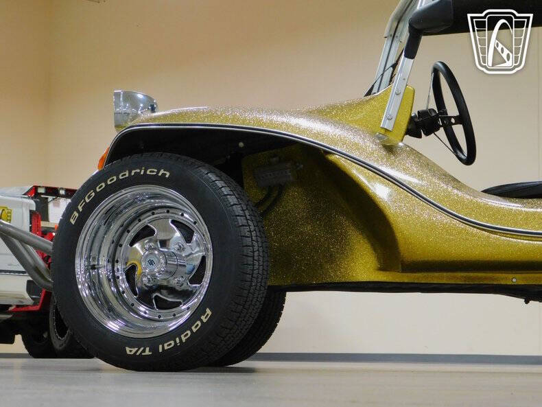 2001 Volkswagen Dune Buggy