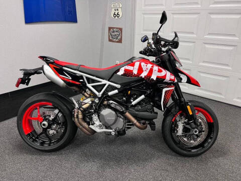 2022 Ducati Hypermotard 950 RVE