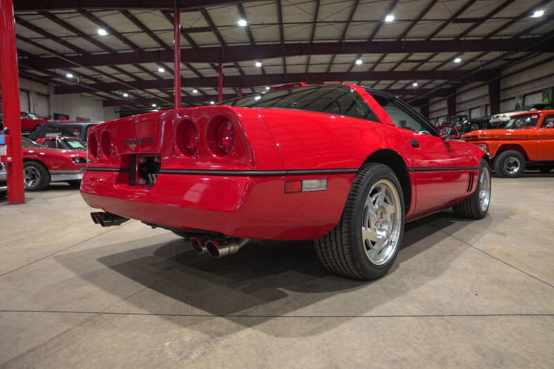 1990 Chevrolet Corvette