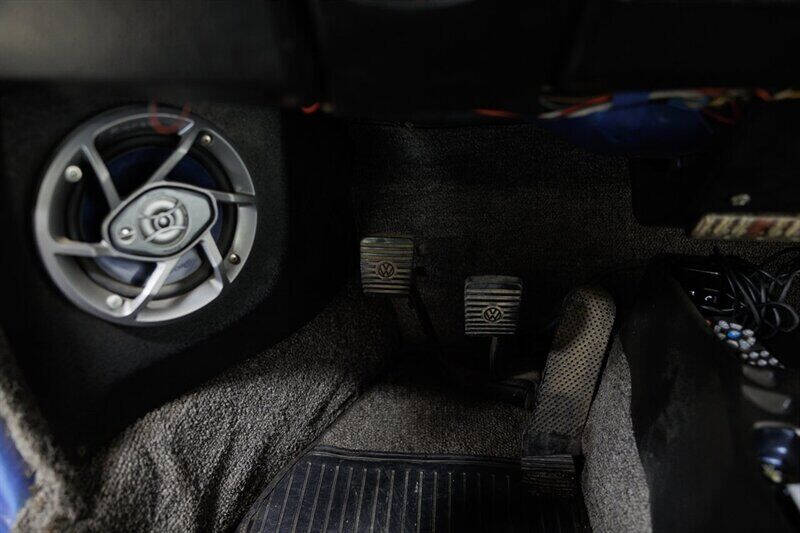 1978 Volkswagen Beetle