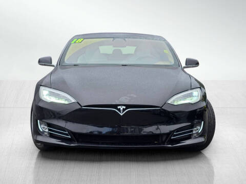 2018 Tesla Model S 75D
