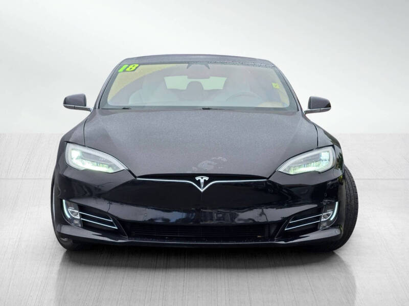 2018 Tesla Model S 75D