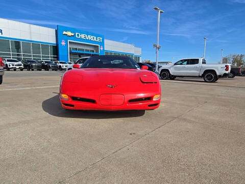 2000 Chevrolet Corvette