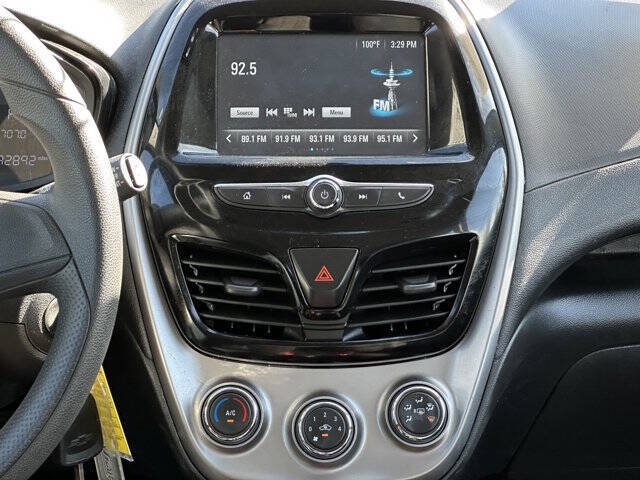 2018 Chevrolet Spark LS CVT