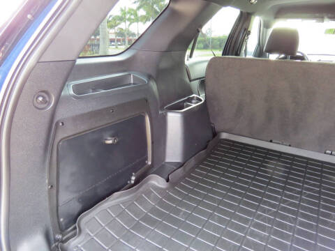 2017 Ford Explorer Police Interceptor Utility