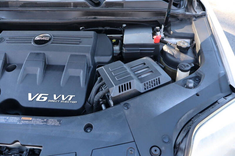 2017 GMC Terrain SLE-2