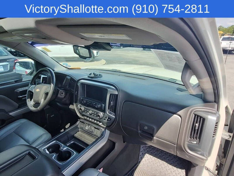 2015 Chevrolet Silverado 1500