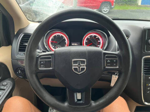 2016 Dodge Grand Caravan