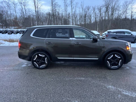 2023 Kia Telluride EX