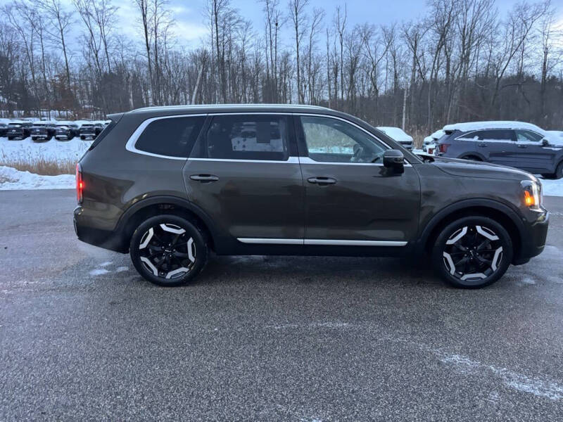 2023 Kia Telluride EX