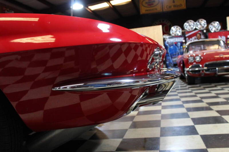 1966 Chevrolet Corvette