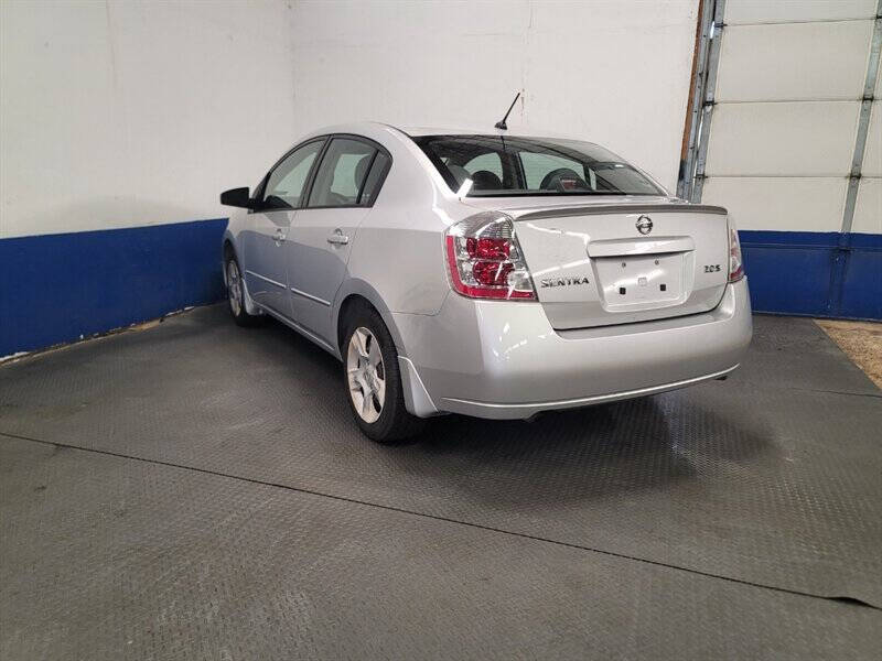 2007 Nissan Sentra