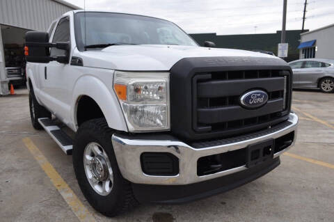 2014 Ford F-250 Super Duty XL