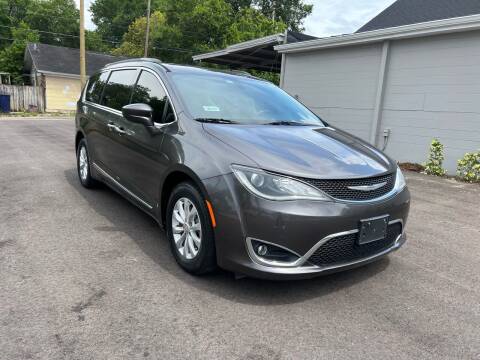 2017 Chrysler Pacifica for sale at Tampa Trucks in Tampa FL