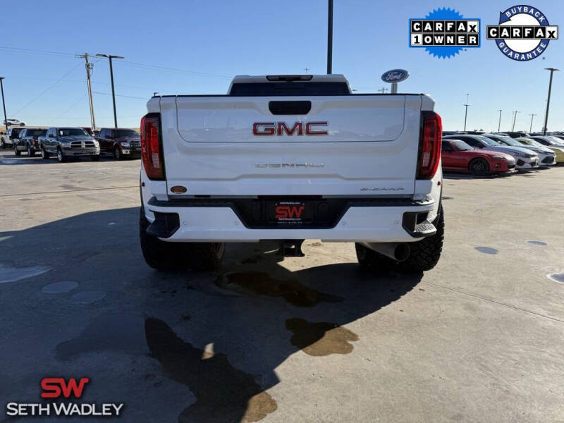 2023 GMC Sierra 3500 Denali HD Denali photo 6