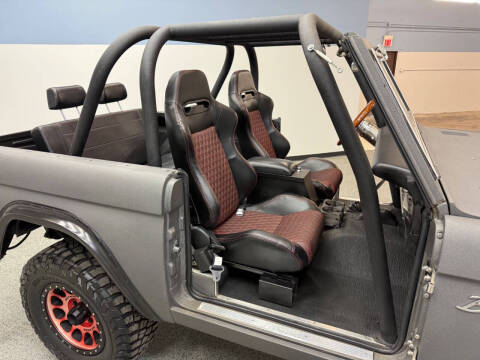 1970 Ford Bronco